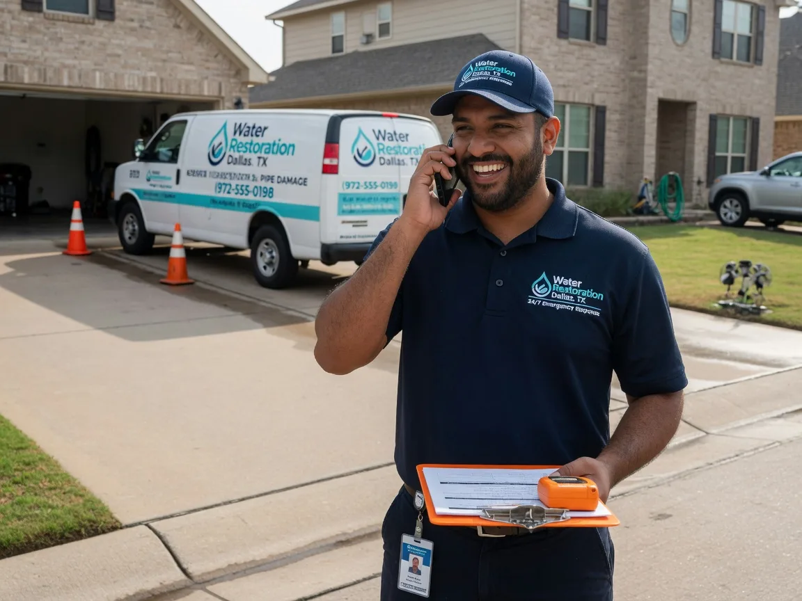 Emergency Water Damage Restoration Bessemer City, NC FAQs